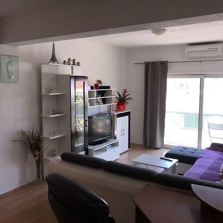 Apartment Nela Baška Voda Extérieur photo