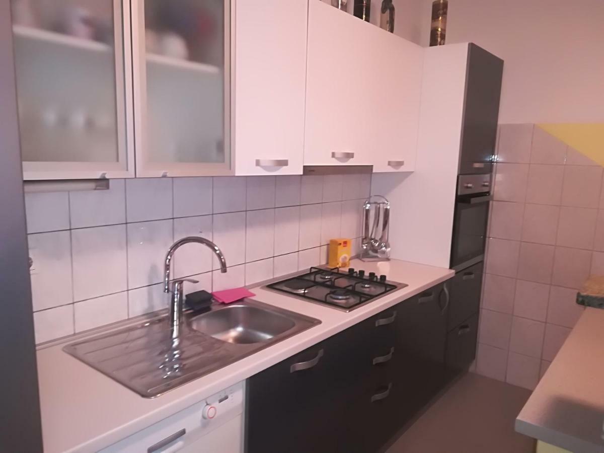 Apartment Nela Baška Voda Extérieur photo